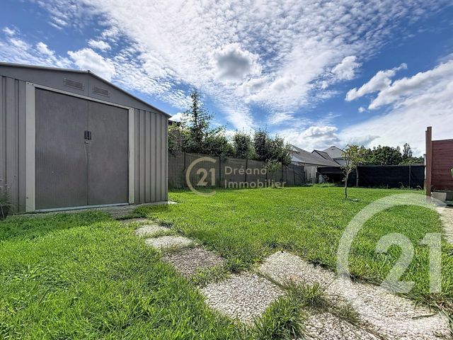 maison à vendre - 6 pièces - 100.54 m2 - SENS DE BRETAGNE - 35 - BRETAGNE - Century 21 Dréano Immobilier