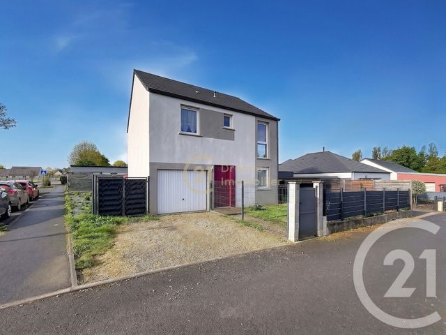 maison - SENS DE BRETAGNE - 35