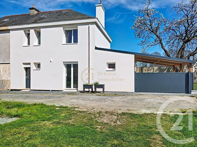 maison à louer - 5 pièces - 98.2 m2 - COMBOURG - 35 - BRETAGNE - Century 21 Dréano Immobilier