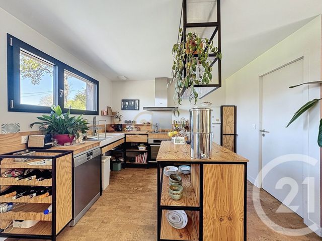 maison à vendre - 5 pièces - 96.0 m2 - LANGOUET - 35 - BRETAGNE - Century 21 Dréano Immobilier