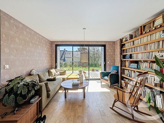 maison à vendre - 5 pièces - 96.0 m2 - LANGOUET - 35 - BRETAGNE - Century 21 Dréano Immobilier