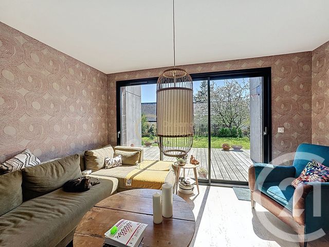 maison à vendre - 5 pièces - 96.0 m2 - LANGOUET - 35 - BRETAGNE - Century 21 Dréano Immobilier