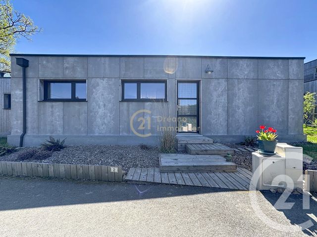 maison à vendre - 5 pièces - 96.0 m2 - LANGOUET - 35 - BRETAGNE - Century 21 Dréano Immobilier