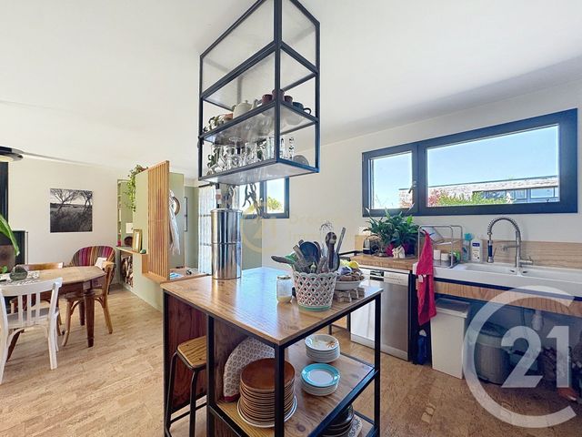 maison à vendre - 5 pièces - 96.0 m2 - LANGOUET - 35 - BRETAGNE - Century 21 Dréano Immobilier