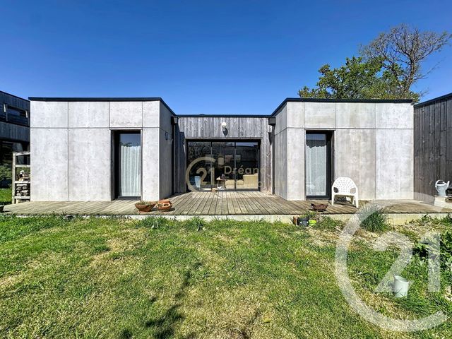 maison à vendre - 5 pièces - 96.0 m2 - LANGOUET - 35 - BRETAGNE - Century 21 Dréano Immobilier