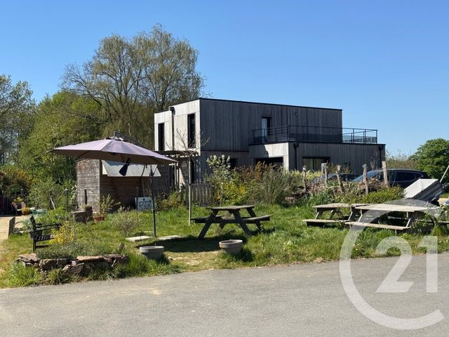 maison à vendre - 5 pièces - 96.0 m2 - LANGOUET - 35 - BRETAGNE - Century 21 Dréano Immobilier