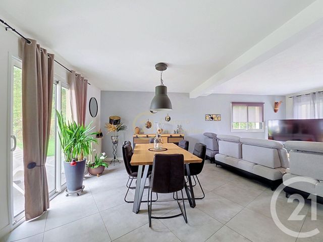 maison à vendre - 6 pièces - 107.34 m2 - LE CROUAIS - 35 - BRETAGNE - Century 21 Dréano Immobilier