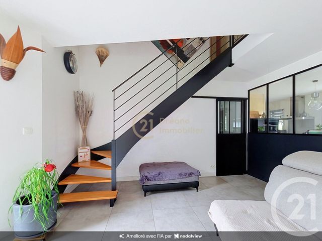maison à vendre - 6 pièces - 107.34 m2 - LE CROUAIS - 35 - BRETAGNE - Century 21 Dréano Immobilier