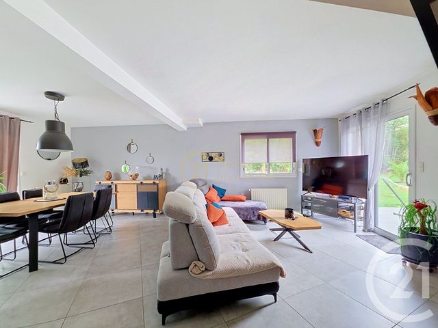 maison à vendre - 6 pièces - 107.34 m2 - LE CROUAIS - 35 - BRETAGNE - Century 21 Dréano Immobilier