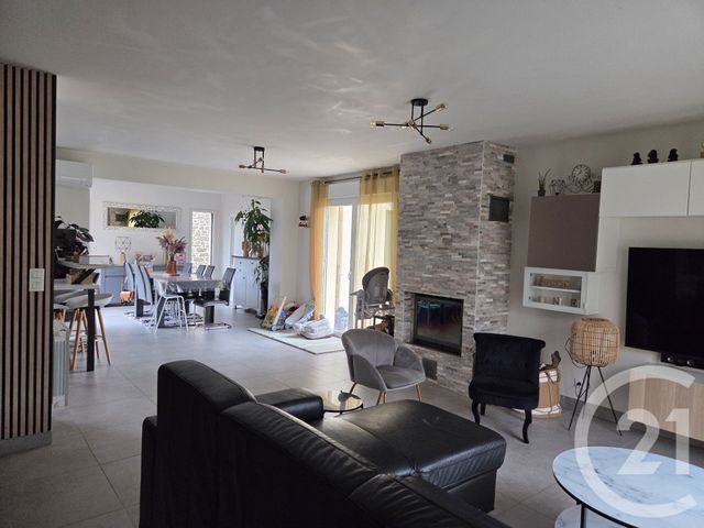 maison à vendre - 6 pièces - 132.0 m2 - ST PIERRE DE PLESGUEN - 35 - BRETAGNE - Century 21 Dréano Immobilier