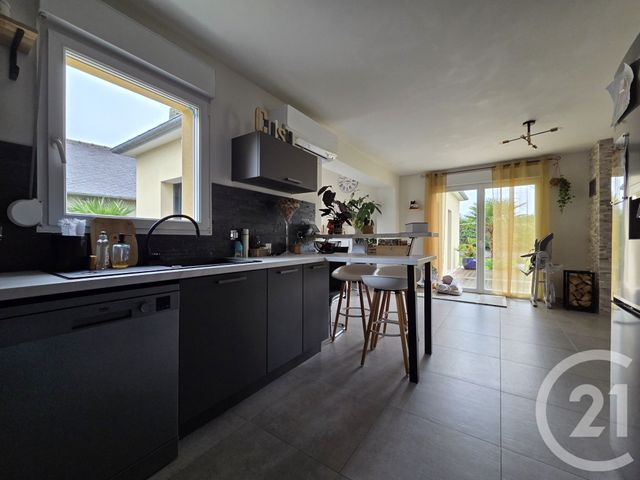 maison à vendre - 6 pièces - 132.0 m2 - ST PIERRE DE PLESGUEN - 35 - BRETAGNE - Century 21 Dréano Immobilier