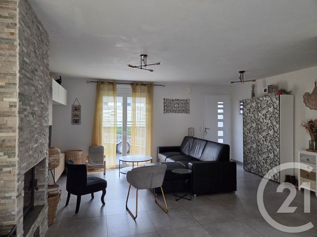 maison à vendre - 6 pièces - 132.0 m2 - ST PIERRE DE PLESGUEN - 35 - BRETAGNE - Century 21 Dréano Immobilier