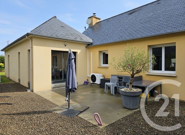 maison à vendre - 6 pièces - 132.0 m2 - ST PIERRE DE PLESGUEN - 35 - BRETAGNE - Century 21 Dréano Immobilier