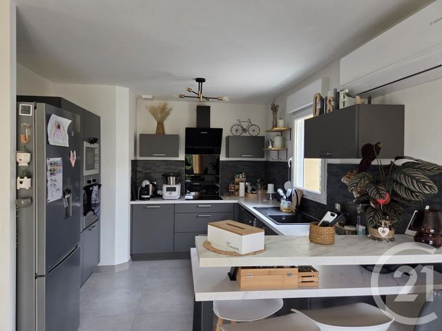 maison à vendre - 6 pièces - 132.0 m2 - ST PIERRE DE PLESGUEN - 35 - BRETAGNE - Century 21 Dréano Immobilier