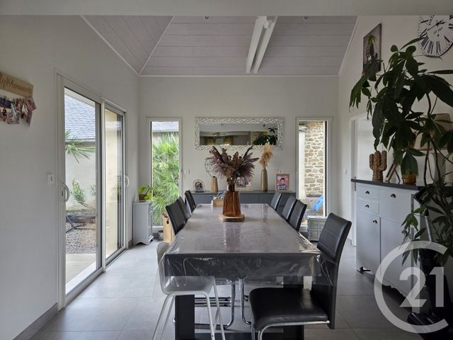 maison à vendre - 6 pièces - 132.0 m2 - ST PIERRE DE PLESGUEN - 35 - BRETAGNE - Century 21 Dréano Immobilier