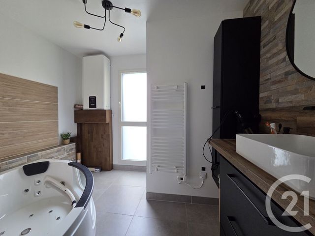 maison à vendre - 6 pièces - 132.0 m2 - ST PIERRE DE PLESGUEN - 35 - BRETAGNE - Century 21 Dréano Immobilier