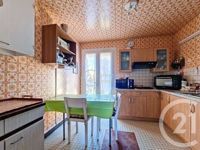 maison à vendre - 4 pièces - 71.92 m2 - ST PERN - 35 - BRETAGNE - Century 21 Dréano Immobilier