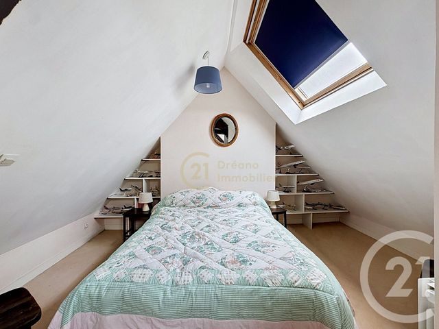 maison à vendre - 4 pièces - 81.6 m2 - MESNIL ROC H - 35 - BRETAGNE - Century 21 Dréano Immobilier