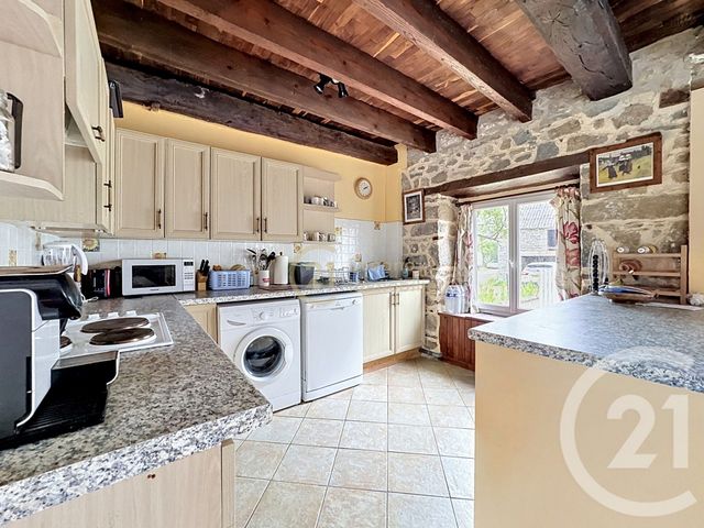 maison à vendre - 4 pièces - 81.6 m2 - MESNIL ROC H - 35 - BRETAGNE - Century 21 Dréano Immobilier