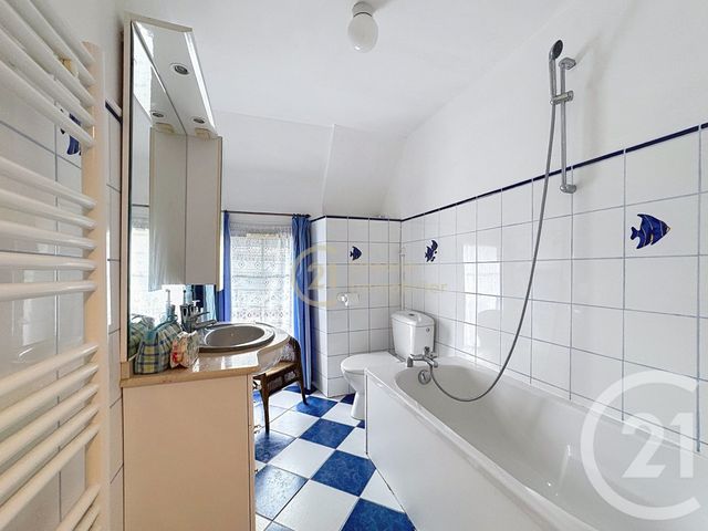 maison à vendre - 4 pièces - 81.6 m2 - MESNIL ROC H - 35 - BRETAGNE - Century 21 Dréano Immobilier
