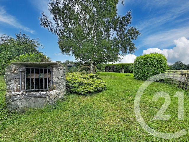 maison à vendre - 4 pièces - 81.6 m2 - MESNIL ROC H - 35 - BRETAGNE - Century 21 Dréano Immobilier