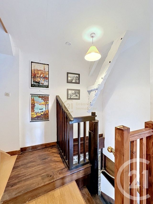 maison à vendre - 4 pièces - 81.6 m2 - MESNIL ROC H - 35 - BRETAGNE - Century 21 Dréano Immobilier