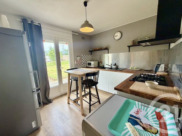 maison à vendre - 4 pièces - 88.8 m2 - COMBOURG - 35 - BRETAGNE - Century 21 Dréano Immobilier