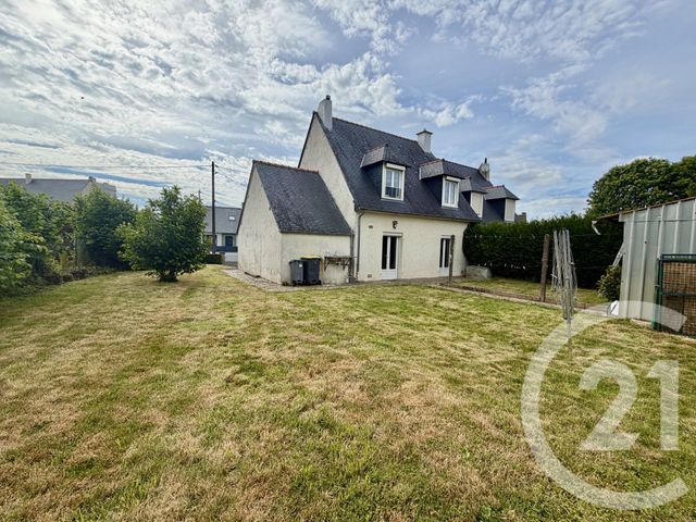 maison à vendre - 4 pièces - 88.8 m2 - COMBOURG - 35 - BRETAGNE - Century 21 Dréano Immobilier