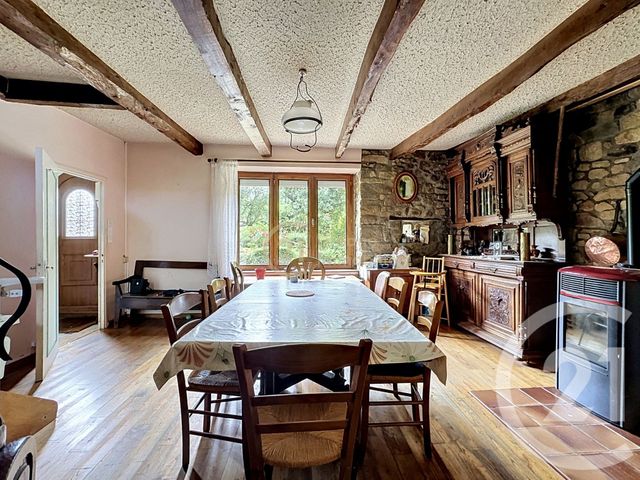maison à vendre - 5 pièces - 84.86 m2 - ST PIERRE DE PLESGUEN - 35 - BRETAGNE - Century 21 Dréano Immobilier