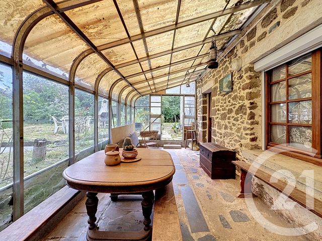 maison à vendre - 5 pièces - 84.86 m2 - ST PIERRE DE PLESGUEN - 35 - BRETAGNE - Century 21 Dréano Immobilier