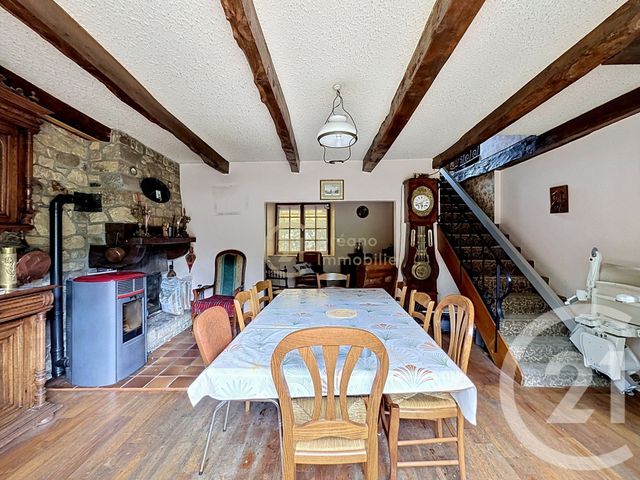 maison à vendre - 5 pièces - 84.86 m2 - ST PIERRE DE PLESGUEN - 35 - BRETAGNE - Century 21 Dréano Immobilier