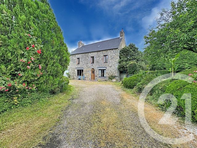 maison à vendre - 5 pièces - 84.86 m2 - ST PIERRE DE PLESGUEN - 35 - BRETAGNE - Century 21 Dréano Immobilier
