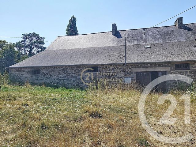maison à vendre - 4 pièces - 85.8 m2 - BECHEREL - 35 - BRETAGNE - Century 21 Dréano Immobilier