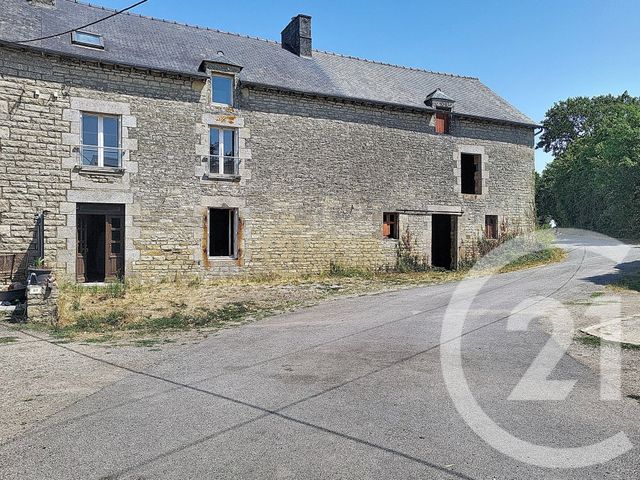 maison à vendre - 4 pièces - 85.8 m2 - BECHEREL - 35 - BRETAGNE - Century 21 Dréano Immobilier