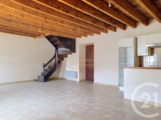 maison à vendre - 4 pièces - 85.8 m2 - BECHEREL - 35 - BRETAGNE - Century 21 Dréano Immobilier