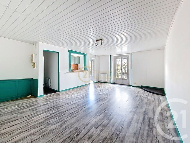 maison à vendre - 5 pièces - 111.0 m2 - ST MEEN LE GRAND - 35 - BRETAGNE - Century 21 Dréano Immobilier