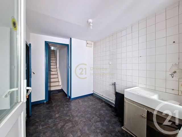 maison à vendre - 5 pièces - 111.0 m2 - ST MEEN LE GRAND - 35 - BRETAGNE - Century 21 Dréano Immobilier