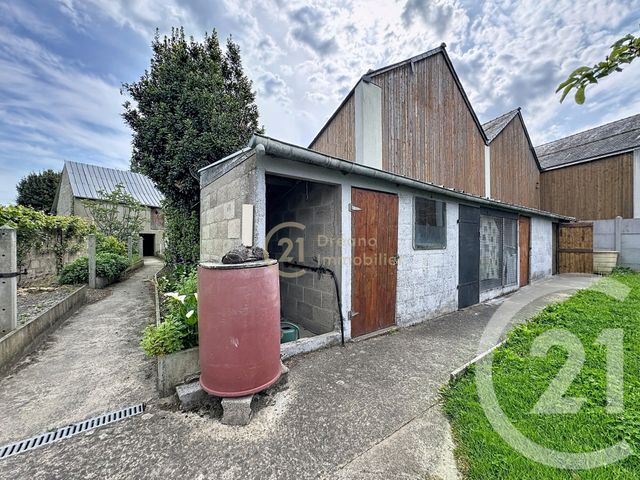 maison à vendre - 6 pièces - 170.84 m2 - DOL DE BRETAGNE - 35 - BRETAGNE - Century 21 Dréano Immobilier