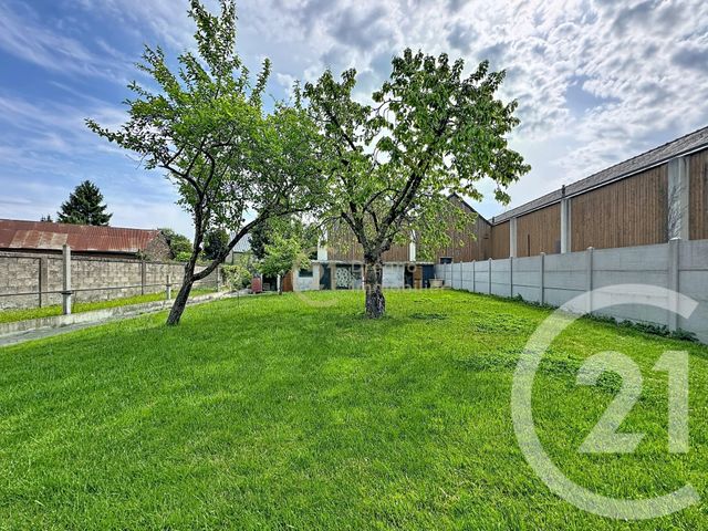 maison à vendre - 6 pièces - 170.84 m2 - DOL DE BRETAGNE - 35 - BRETAGNE - Century 21 Dréano Immobilier