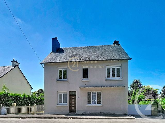 maison à vendre - 7 pièces - 156.0 m2 - ST PERN - 35 - BRETAGNE - Century 21 Dréano Immobilier