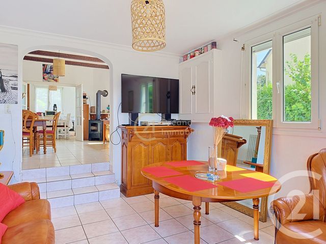 maison à vendre - 7 pièces - 156.0 m2 - ST PERN - 35 - BRETAGNE - Century 21 Dréano Immobilier