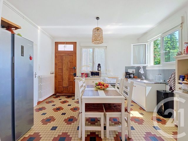 maison à vendre - 7 pièces - 156.0 m2 - ST PERN - 35 - BRETAGNE - Century 21 Dréano Immobilier