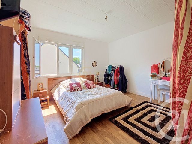 maison à vendre - 7 pièces - 156.0 m2 - ST PERN - 35 - BRETAGNE - Century 21 Dréano Immobilier