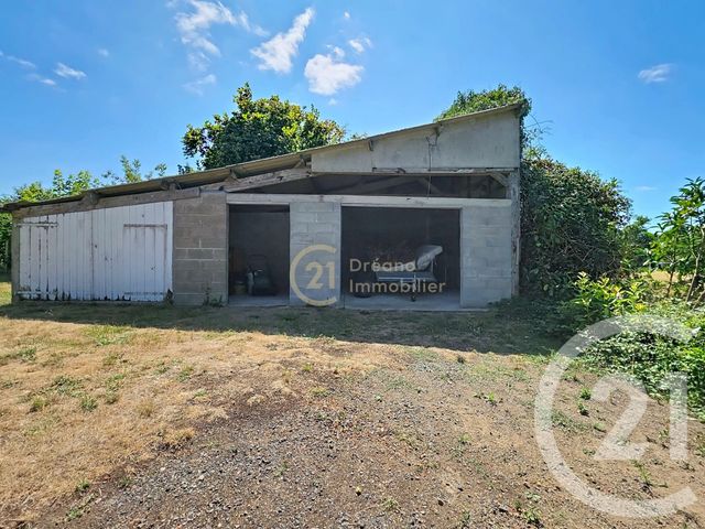 maison à vendre - 7 pièces - 156.0 m2 - ST PERN - 35 - BRETAGNE - Century 21 Dréano Immobilier