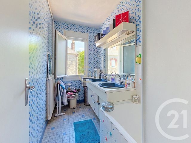 maison à vendre - 7 pièces - 156.0 m2 - ST PERN - 35 - BRETAGNE - Century 21 Dréano Immobilier