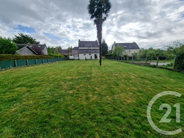 maison à vendre - 7 pièces - 156.0 m2 - ST PERN - 35 - BRETAGNE - Century 21 Dréano Immobilier