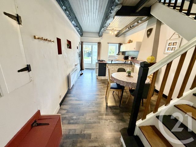 maison à vendre - 4 pièces - 67.6 m2 - SOUGEAL - 35 - BRETAGNE - Century 21 Dréano Immobilier