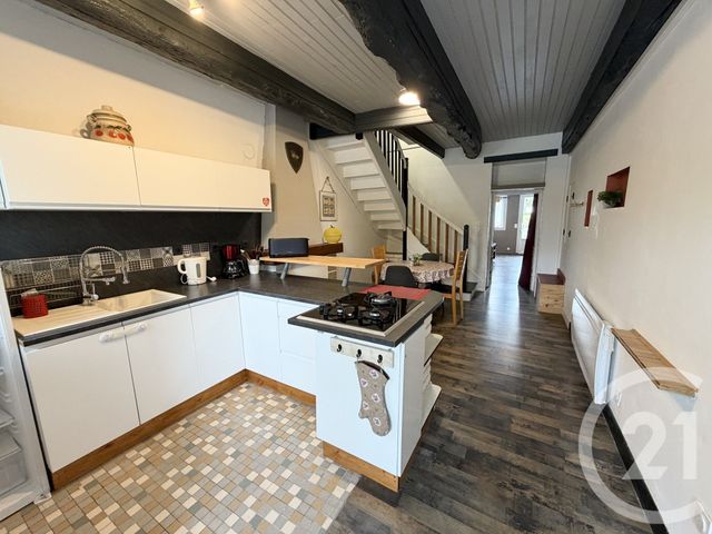 maison à vendre - 4 pièces - 67.6 m2 - SOUGEAL - 35 - BRETAGNE - Century 21 Dréano Immobilier
