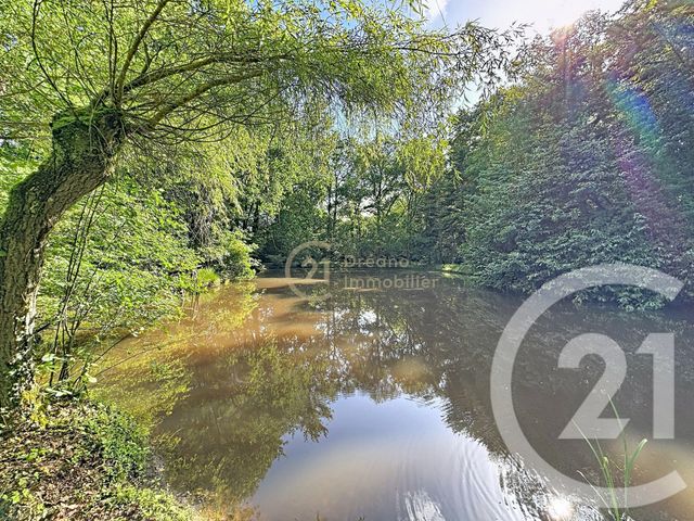 terrain à vendre - 8320.0 m2 - ST PIERRE DE PLESGUEN - 35 - BRETAGNE - Century 21 Dréano Immobilier