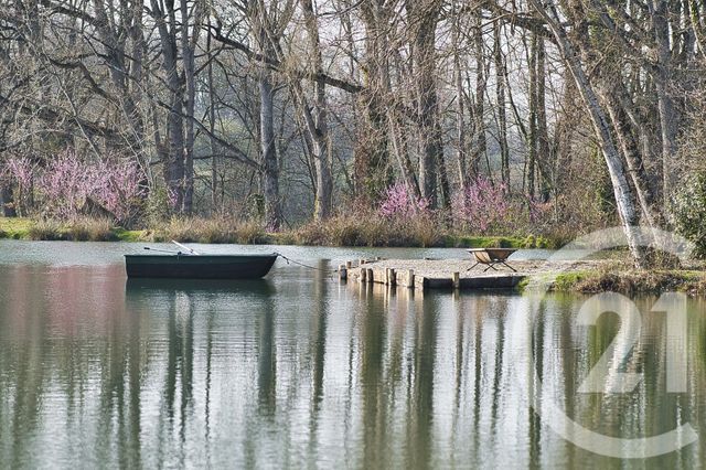 terrain à vendre - 65904.0 m2 - COMBOURG - 35 - BRETAGNE - Century 21 Dréano Immobilier